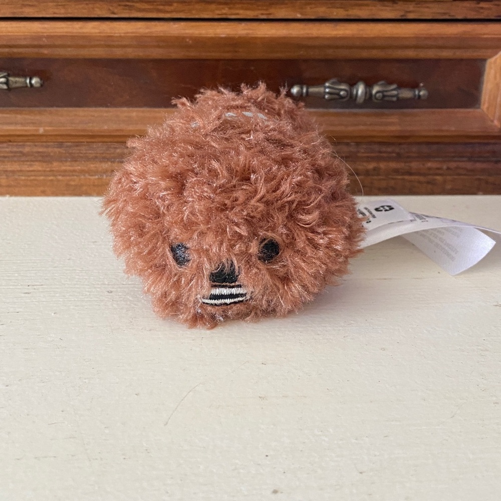 Chewbacca Star Wars x Disney Tsum Tsum Mini